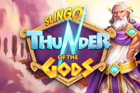 Slingo Thunder of the Gods
